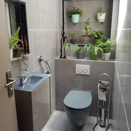 Le Loft Yportais بيت للعطل