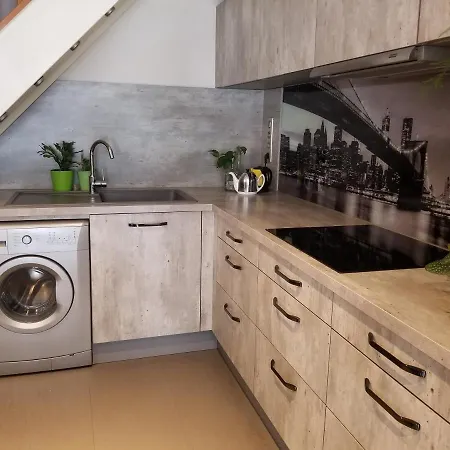 بيت للعطل Le Loft Yportais *