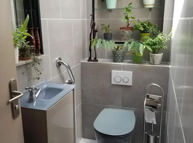 Le Loft Yportais Дом отдыха