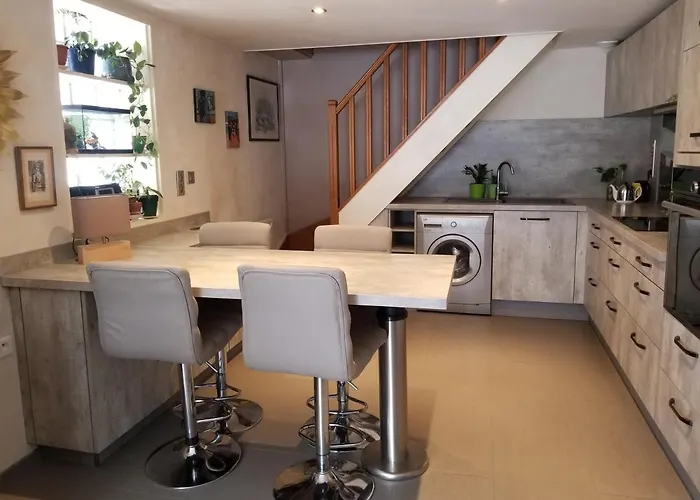 Le Loft Yportais Дом отдыха