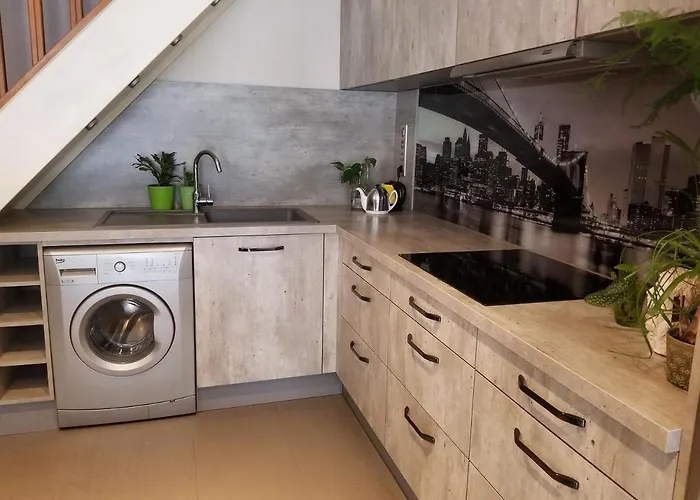 Дом отдыха Le Loft Yportais *