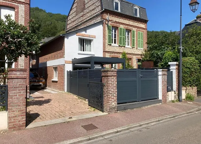 Le Loft Yportais Дом отдыха