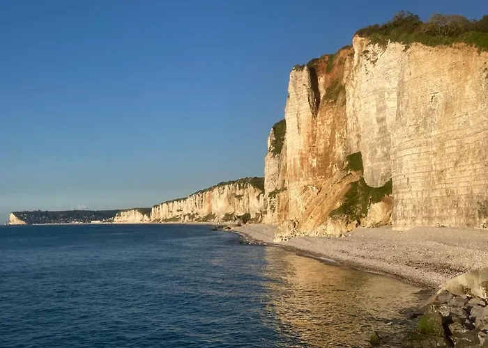 Le Loft Yportais Дом отдыха Ипор