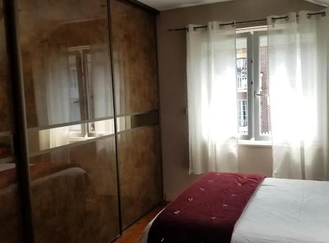 Дом отдыха Le Loft Yportais