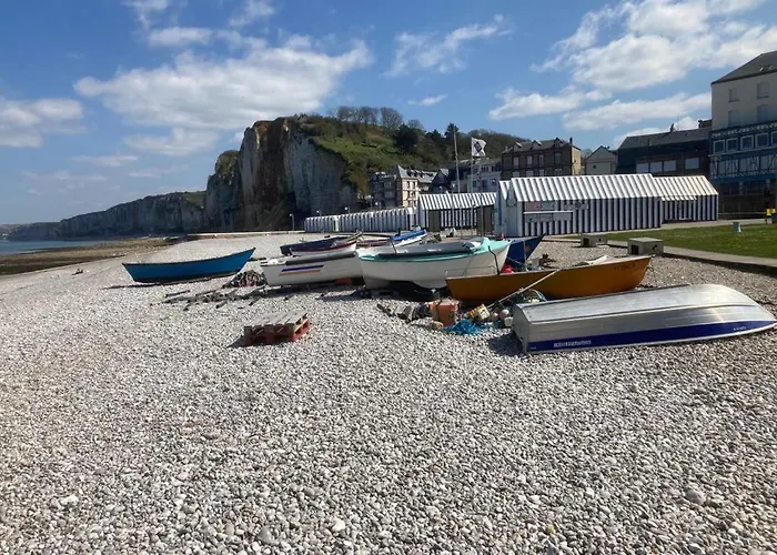 Le Loft Yportais Ипор