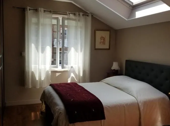 Дом отдыха Le Loft Yportais