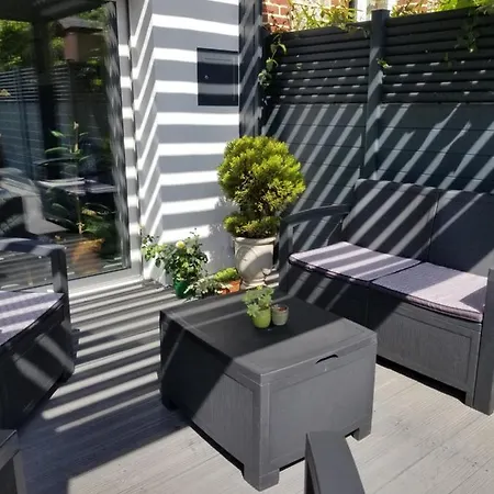 Le Loft Yportais Holiday home