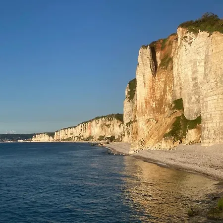 Le Loft Yportais Holiday home Yport