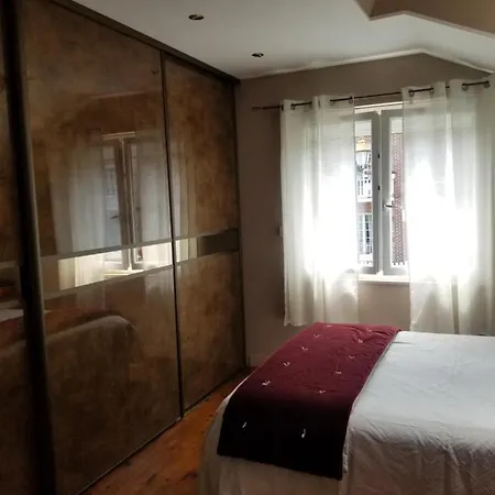 Holiday home Le Loft Yportais
