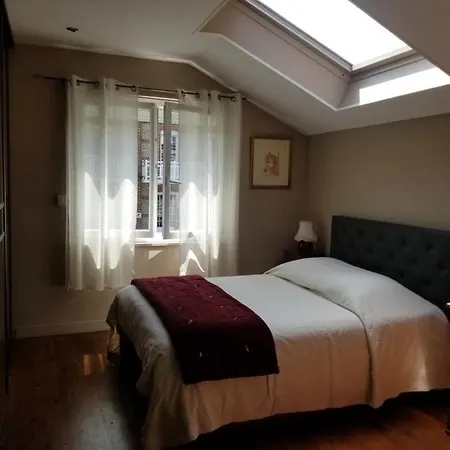 Holiday home Le Loft Yportais